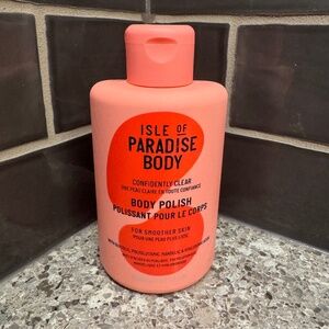 Isle of Paradise Body Polish